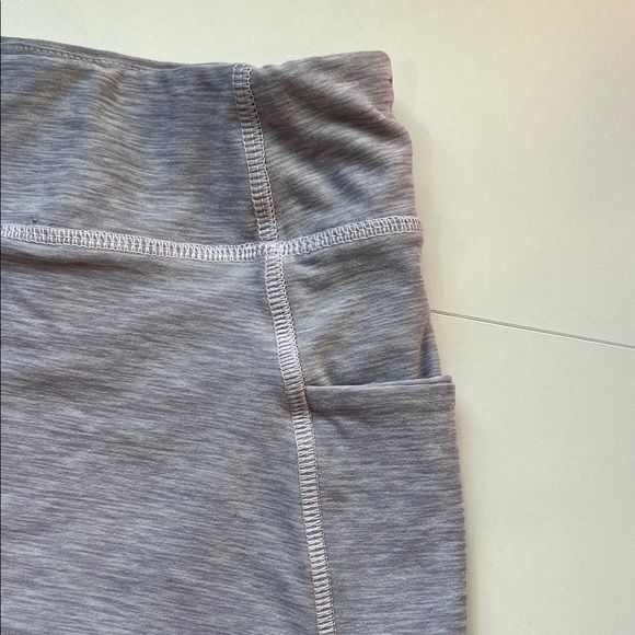 Hanna Anderson Gray Kids Skort 120 CM US 6-7 - Picture 2 of 7